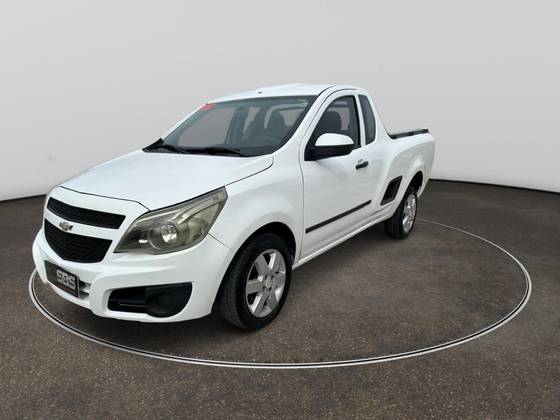 CHEVROLET MONTANA 1.4 MPFI COMBO CS 8V ECONO FLEX 2P MANUAL CHEVROLET MONTANA 1.4 MPFI COMBO CS 8V ECONO FLEX 2P MANUAL